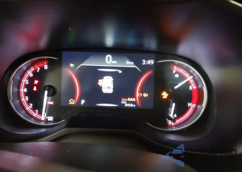 2024 Toyota Rav4 Le из США, поврежденный, VIN 2T3H1RFVXRW343804